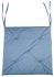 Подушка для стула Linen Way 40x40 см цвет серо-синий