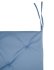 Подушка для стула Linen Way 40x40 см цвет серо-синий