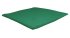 Подушка для стула Linen Way 40x40 см цвет зеленый