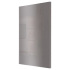 Дверь для шкафа Лион 39.6x50.8x1.6 см ДСП цвет серый глянцевый