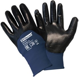 Перчатки нитриловые Fiberon размер 10/XL
