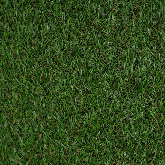 Искусственный газон BEGINIA толщина 20 мм ширина 1x5 м (рулон) цвет зеленый