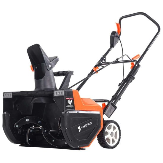 Электрический снегоуборщик YARD FOX BASIC 5633E