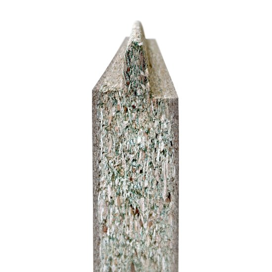 Плита ДСП 38 мм шлифованная 1200x520x38 мм 0.64 м²