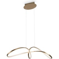 Подвесной светильник MAYTONI curve led