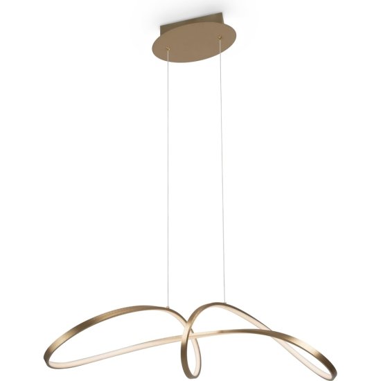 Подвесной светильник MAYTONI curve led