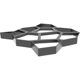 Формы для заливки садовых дорожек Gidrolica Way