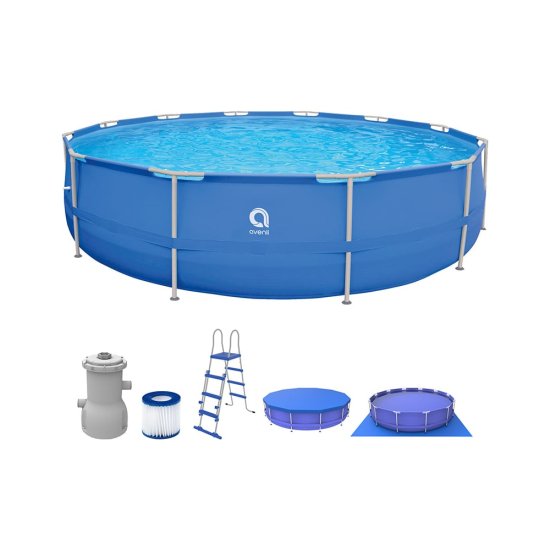 Каркасный бассейн Avenli 107362