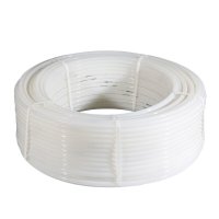 Труба для теплого пола PERT Valtec 16х2 мм из термостойкого полиэтилена белая (VR1620.200C)
