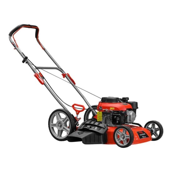 Бензиновая газонокосилка ECO LG-810