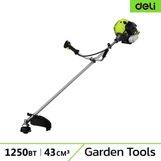 Бензиновый триммер DELI DE-GT255-5
