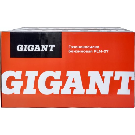 Бензиновая газонокосилка Gigant PLM-07