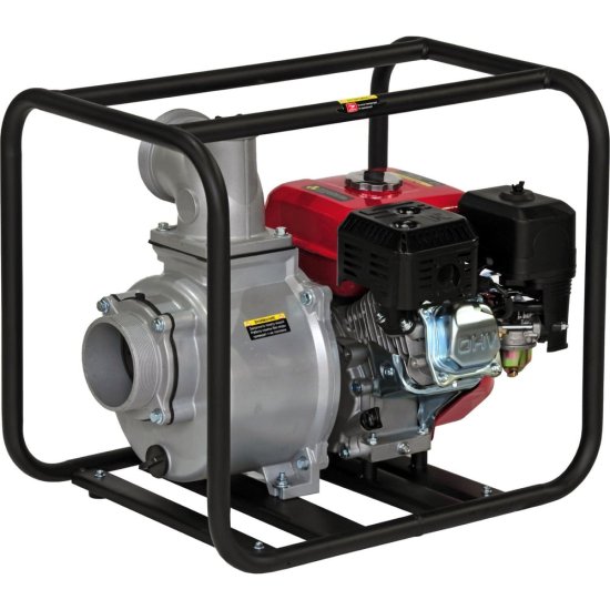 Бензиновая мотопомпа Elitech МБ 1600 Д 100 (E0105.004.00)