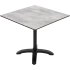 Стол KONWAY Solid Top Easy