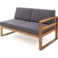 Двухместная софа Joygarden BOOKA