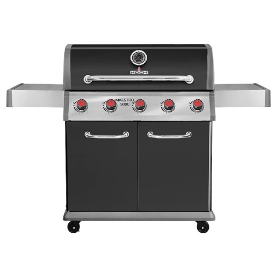 Газовый гриль Koch Maestro 5000