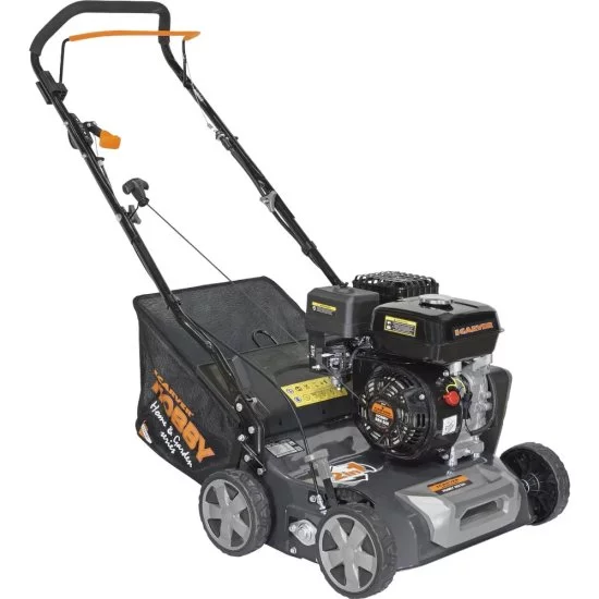 Бензиновый скарификатор-аэратор CARVER SRH 540 HOBBY