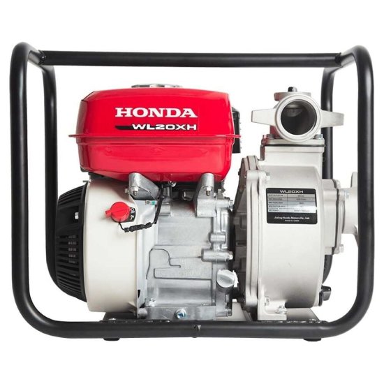 Бензиновая мотопомпа HONDA WL 20