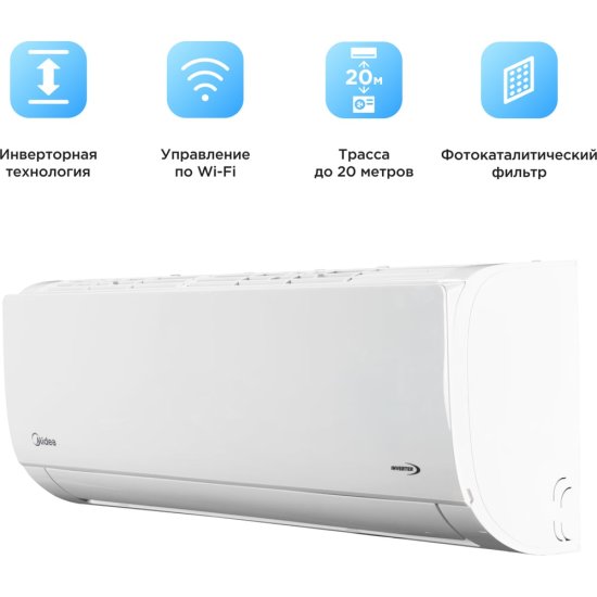 Сплит система Midea MSFRW-12N8C2