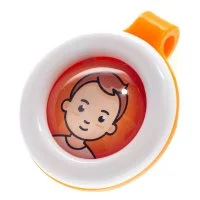 Защитная клипса от комаров и мошек zu-zu.net KGKL-02