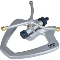 Круговой металлический разбрызгиватель Elitech SP 007RM Garden