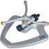 Круговой металлический разбрызгиватель Elitech SP 007RM Garden