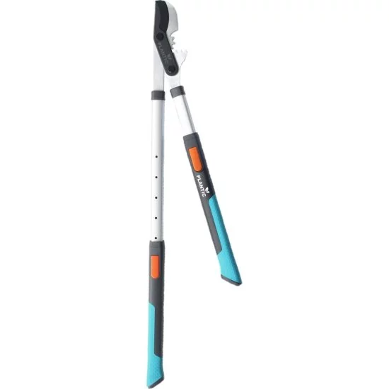 Плоскостной телескопический сучкорез Plantic powercut light l71