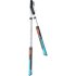 Плоскостной телескопический сучкорез Plantic powercut light l71