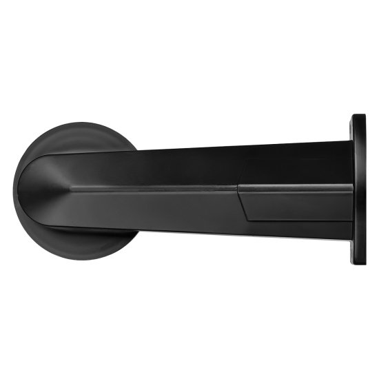 Крепеж настенный для уличного светильника TDM Electric пластик 23 см цвет черный