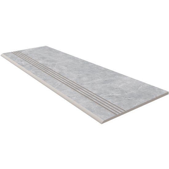 Ступень MO103 30x120 4шт 1.44м2 серый