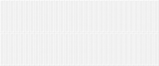 Настенная плитка Gracia Ceramica Shine 02 25x60 см 1.2 м² цвет белый