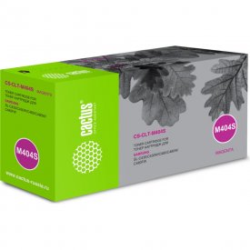 Лазерный картридж для samsung sl-c430/c430w/c480/ Cactus clt-m404s