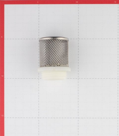 Фильтр сетчатый для обратного клапана 1