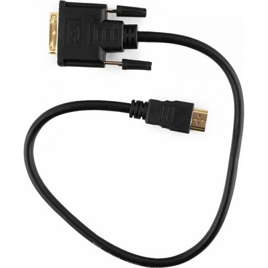 Кабель Cablexpert CC-HDMI-DVI-0.5М