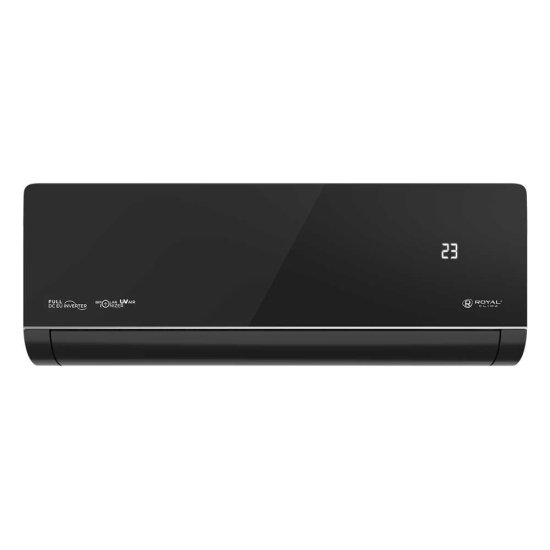 Инверторная сплит-система Royal Clima ROYAL SUPREMO NERO Full DC EU Inverter RCI-RSN55HN