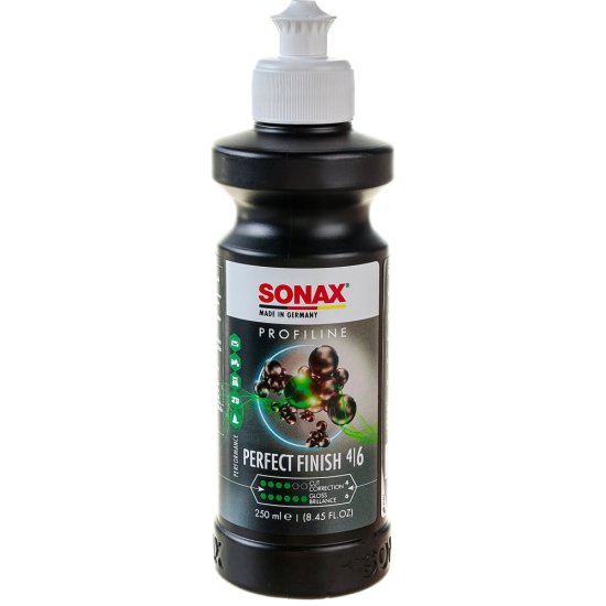 Одношаговая полироль Sonax ProfiLine Perfect Finish 04-06
