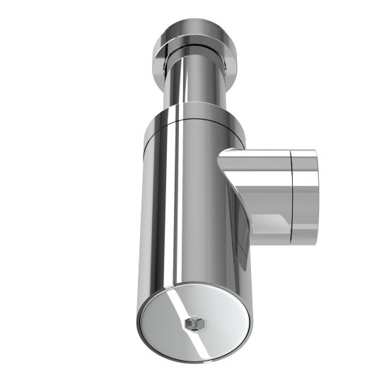 Сифон для раковины MONLID 32 мм хром