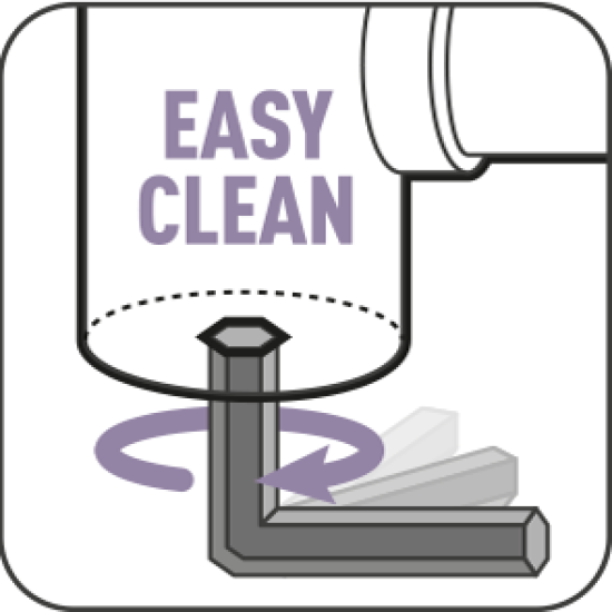 Сифон для раковины MONLID 32 мм хром