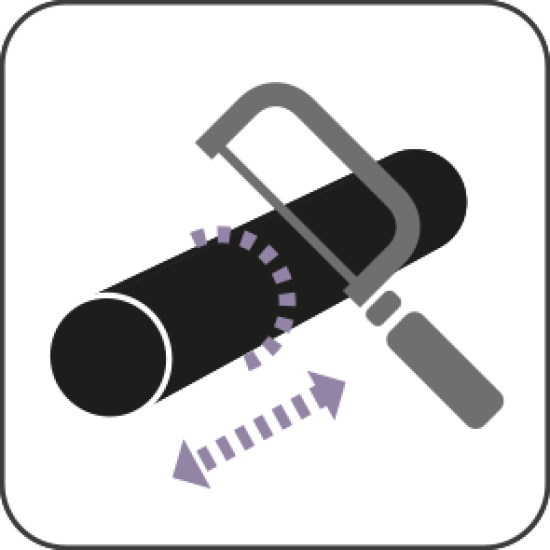 Сифон для раковины MONLID 32 мм хром