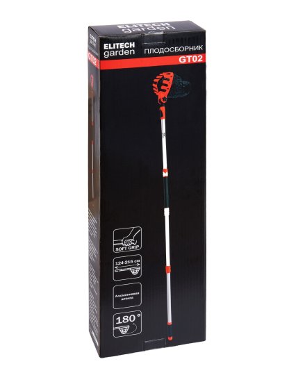 Плодосборник Elitech Garden GT02