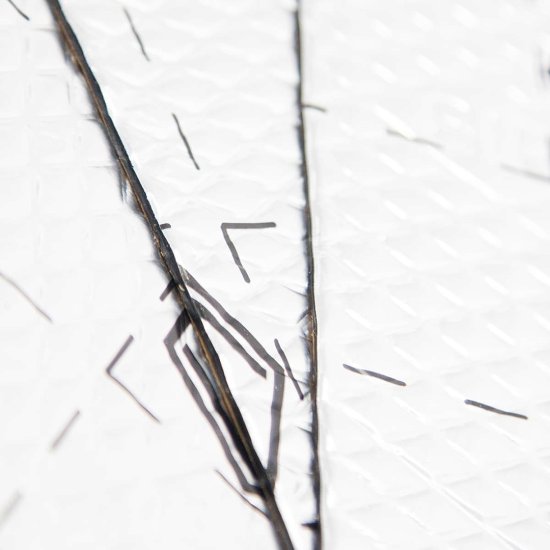 Шумоизоляция Тихий дом 2 мм 0.183x0.25 м