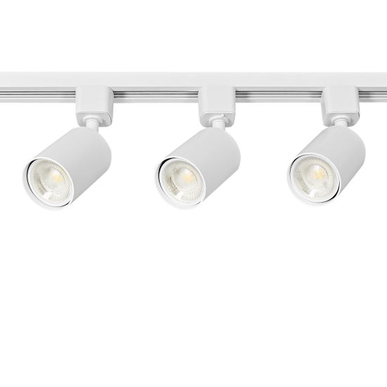 Трековая система освещения Osram однофазный накладная 1 м светодиодная цвет белый нейтральный белый свет