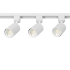 Трековая система освещения Osram однофазный накладная 1 м светодиодная цвет белый нейтральный белый свет