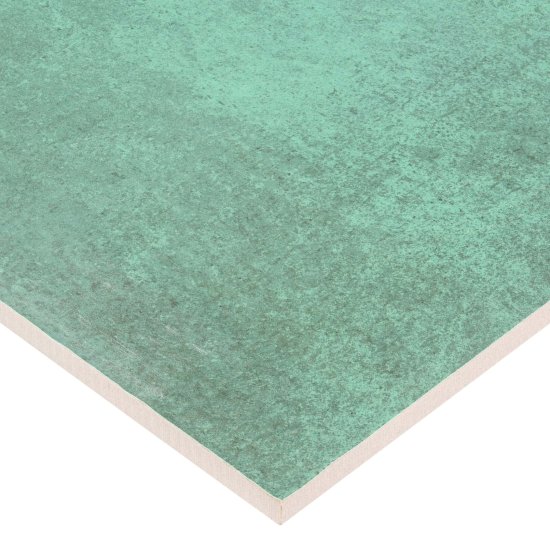 Керамогранит Уральский Гранит ArtBeton G007 зеленый 600х600х10 мм (4 шт.=1,44 кв.м)