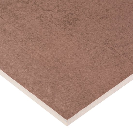 Керамогранит Уральский Гранит ArtBeton G006 коричневый 600х600х10 мм (4 шт.=1,44 кв.м)