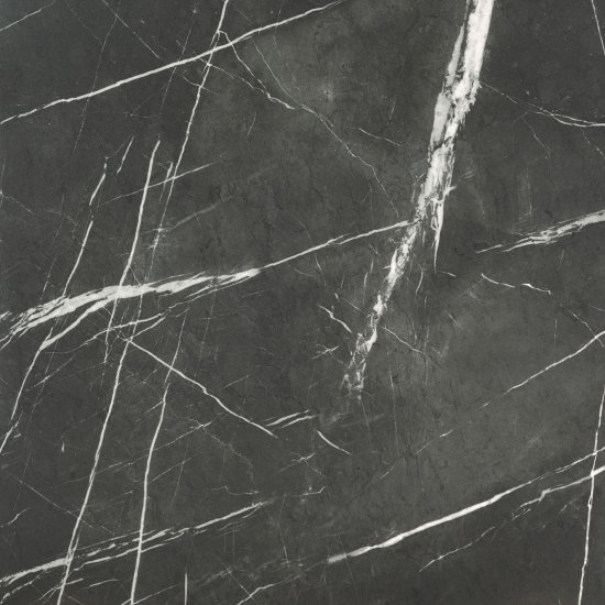 Керамогранит Уральский Гранит Neiva G395 черный 600х600х10 мм (4 шт.=1,44 кв.м)