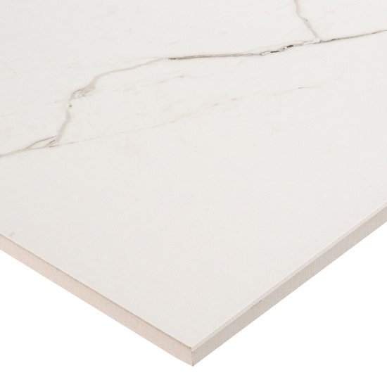 Керамогранит Уральский Гранит Neiva G391 белый 1200х600х10 мм (3 шт.=2,16 кв.м)