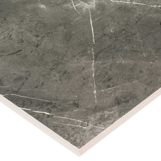 Керамогранит Уральский Гранит Neiva G393 серый 600х600х10 мм (4 шт.=1,44 кв.м)