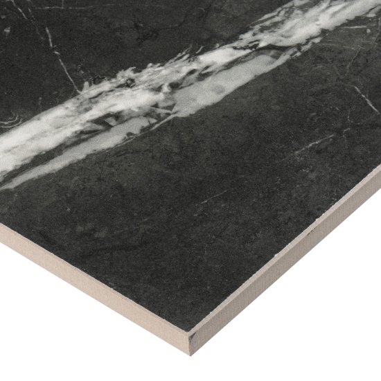 Керамогранит Уральский Гранит Neiva G395 черный 1200х600х10 мм (3 шт.=2,16 кв.м)