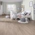 Ламинат 33 класс Ultradecor Expert Choice дуб светлый карпентер 2,22 кв.м 8 мм с фаской